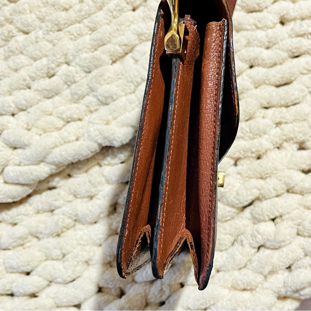 Rare LOUIS VUITTON Dauphine Sac Vendome Vintage Monogram Shoulder Bag - Picture 11 of 15